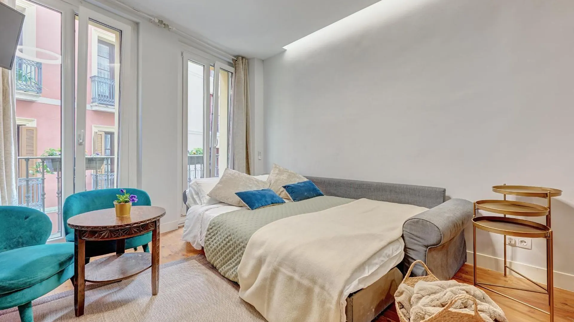 Heart Of Pamplona Apartments IV By Clabao