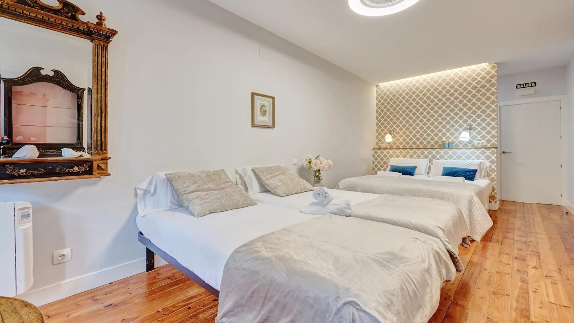 Heart Of Pamplona Apartments IV By Clabao